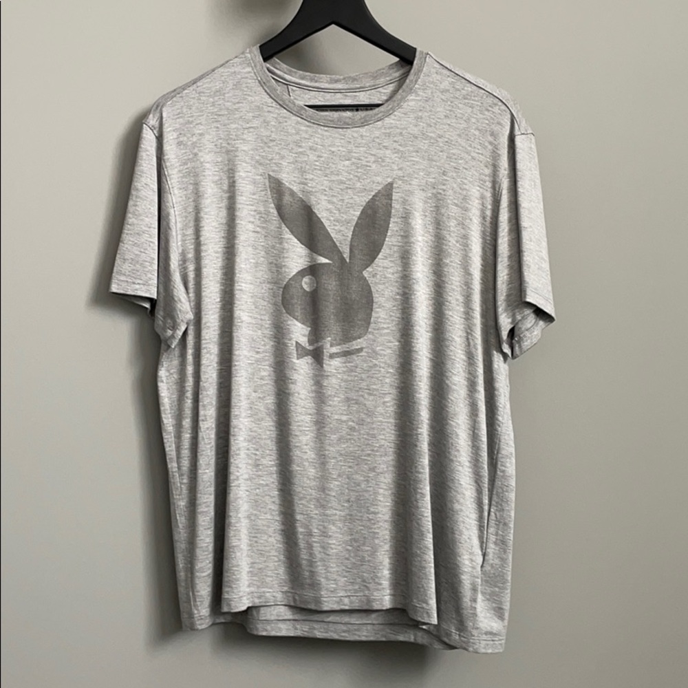 BRAND NEW John Varvatos x Playboy shirt